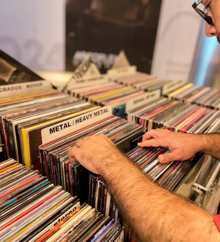 Feira de Vinil - Itajaí Shopping