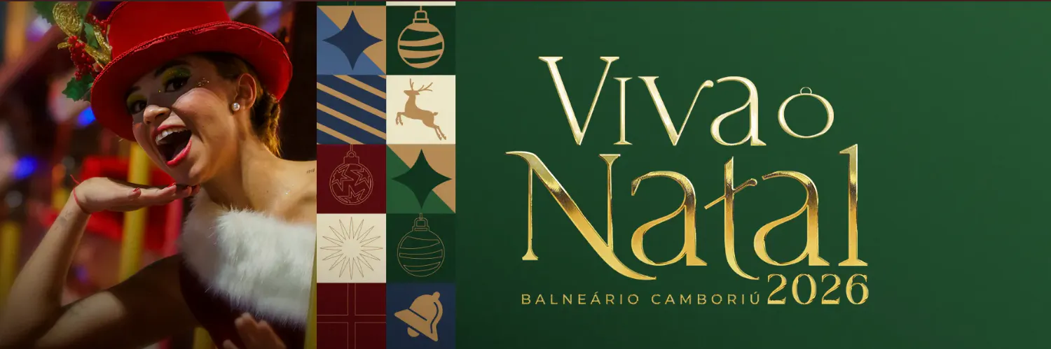 Viva o Natal BC 2026