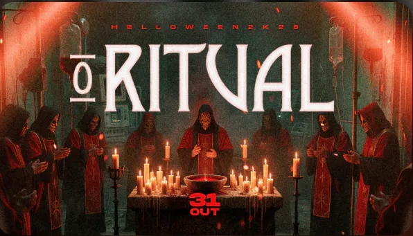 O Ritual - Halloween 2026