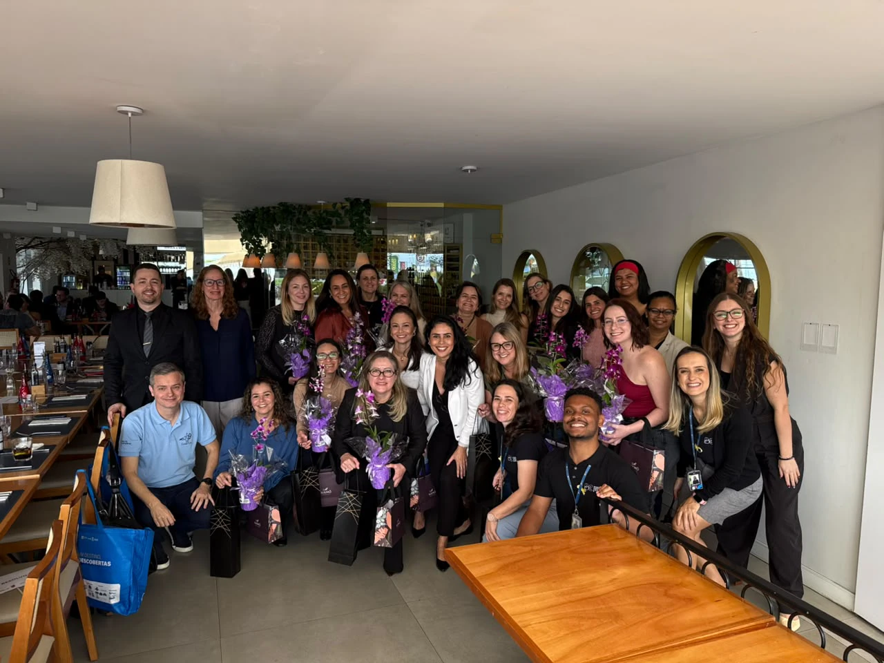 BC Convention celebra Dia da Secretária com ação de relacionamento e apoio à captação de eventos